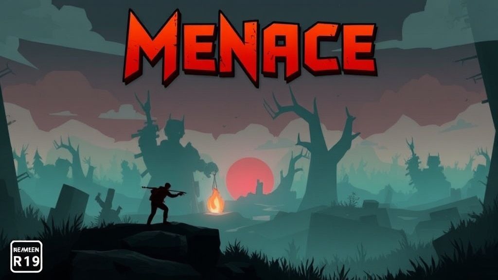 《Menace》EA评测：太空陆战队的战术狂欢与世界观迷雾